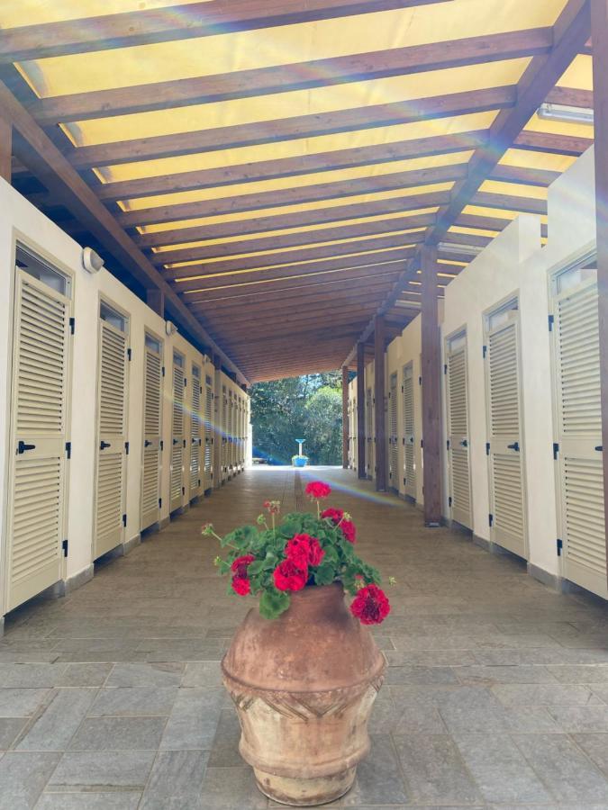 Camping Lacona Каполивери Экстерьер фото