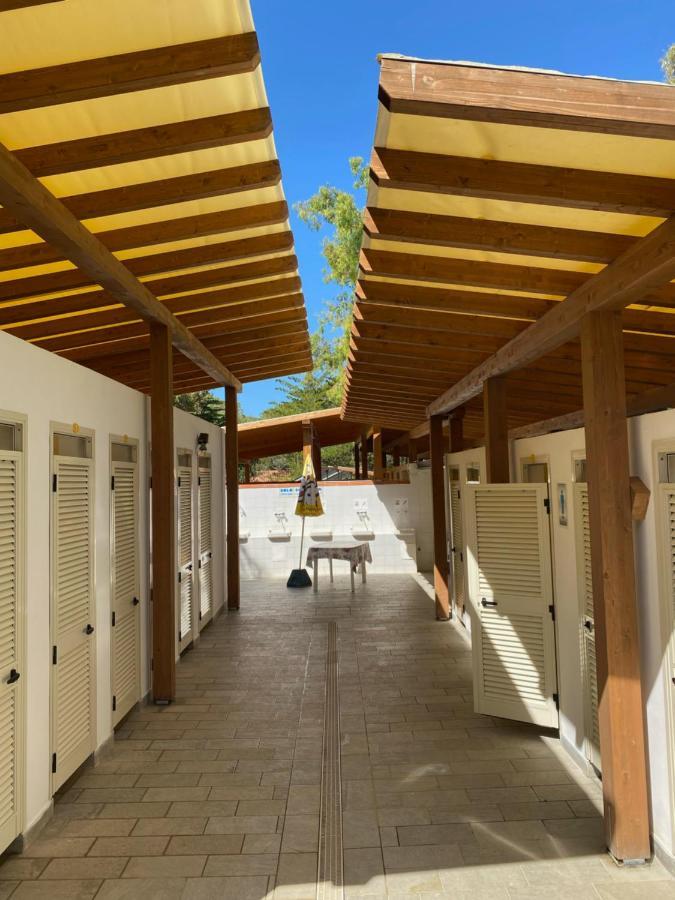 Camping Lacona Каполивери Экстерьер фото