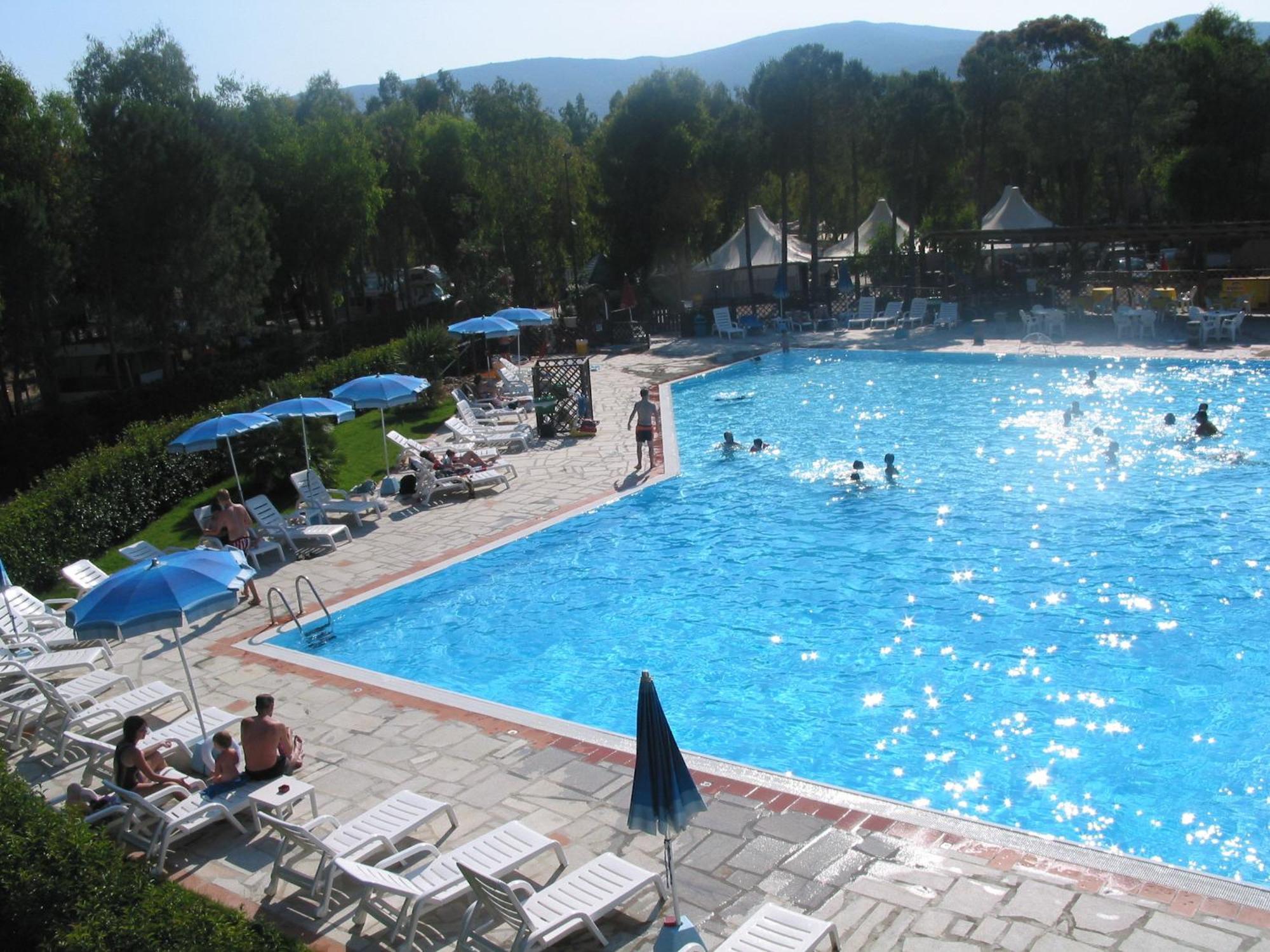 Camping Lacona Каполивери Экстерьер фото