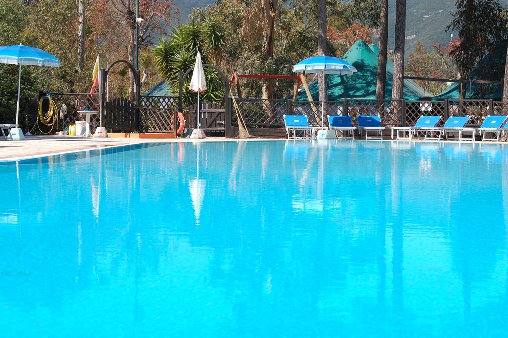 Camping Lacona Каполивери Экстерьер фото
