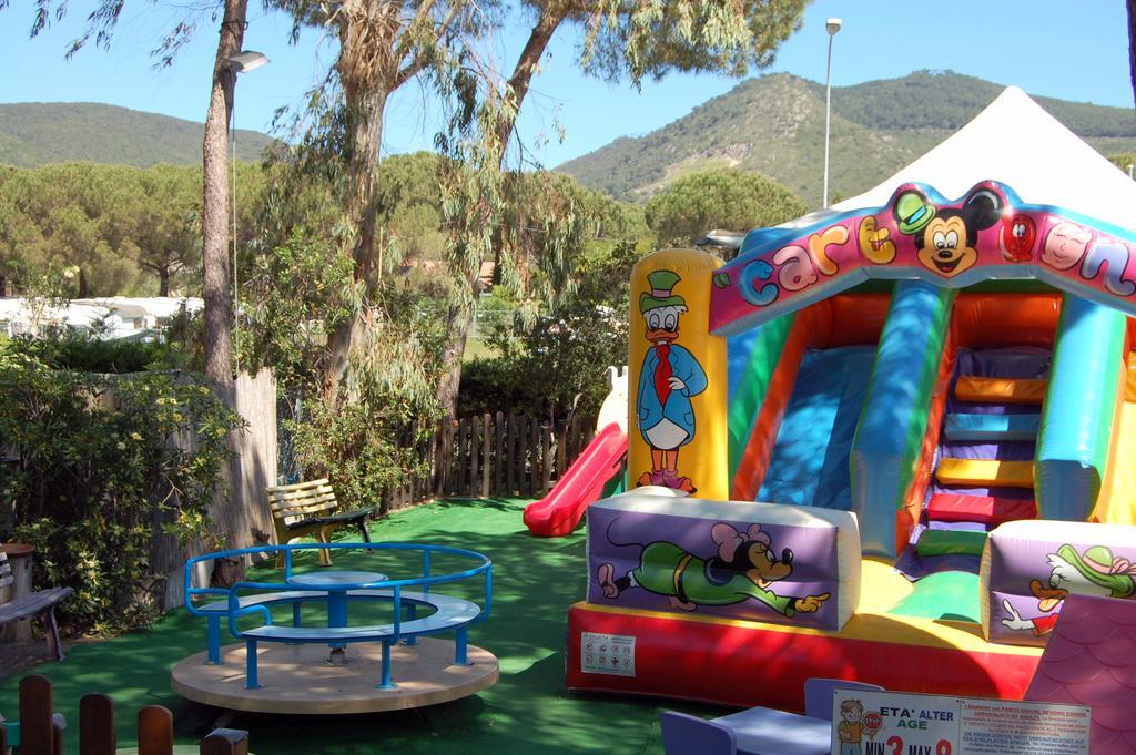 Camping Lacona Каполивери Экстерьер фото