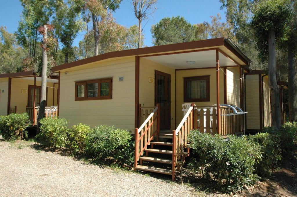 Camping Lacona Каполивери Номер фото