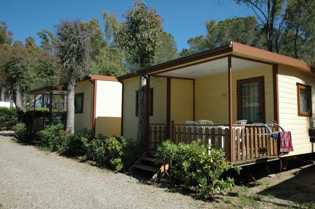 Camping Lacona Каполивери Номер фото