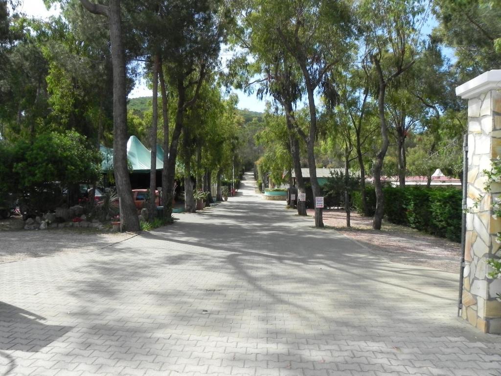Camping Lacona Каполивери Экстерьер фото