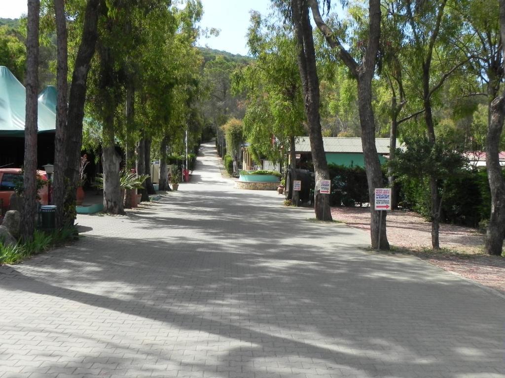 Camping Lacona Каполивери Экстерьер фото