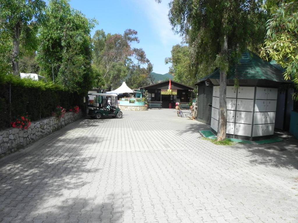 Camping Lacona Каполивери Экстерьер фото