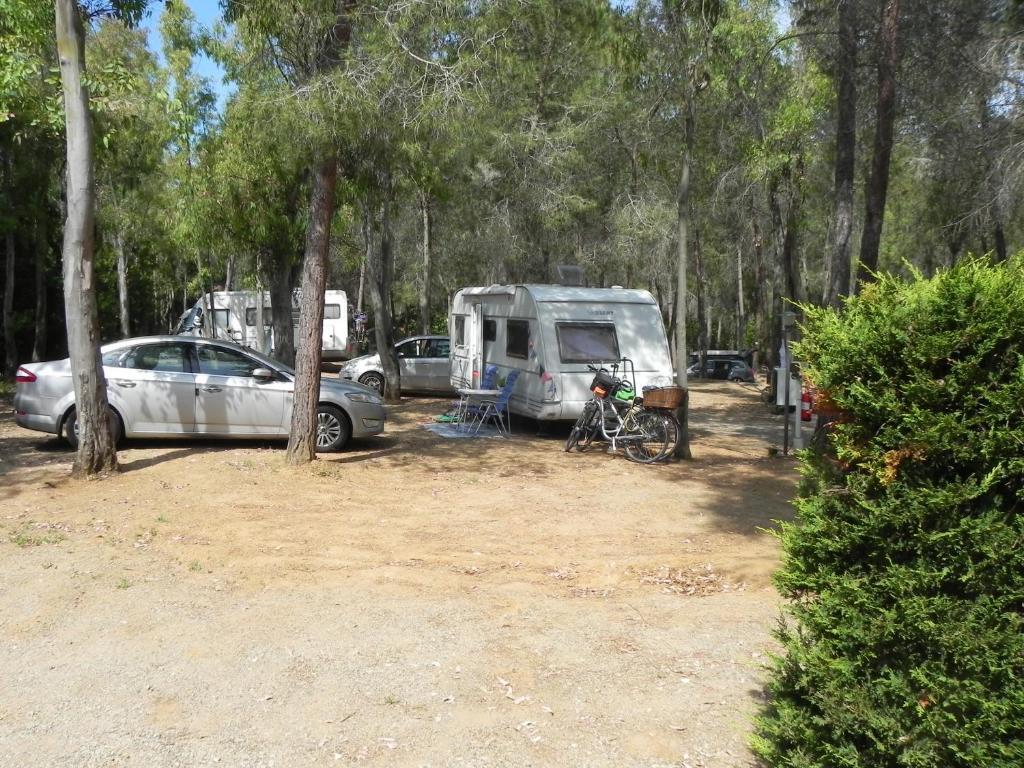 Camping Lacona Каполивери Экстерьер фото