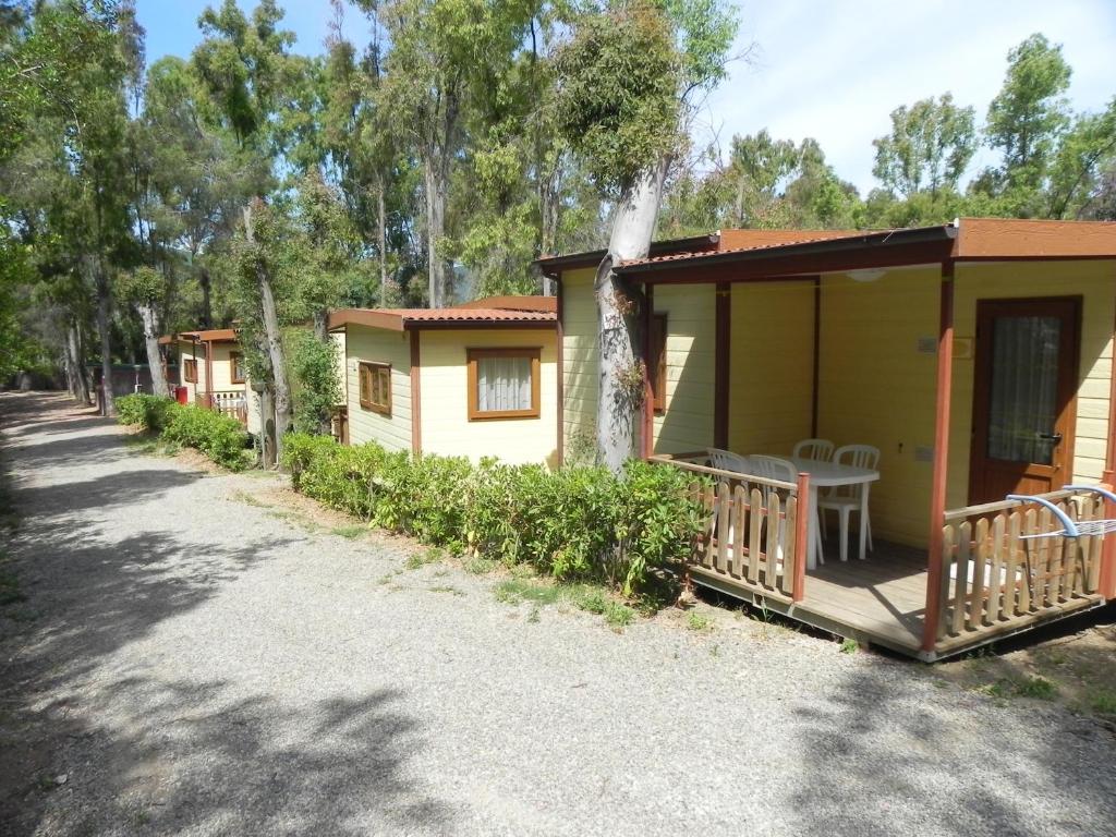 Camping Lacona Каполивери Экстерьер фото