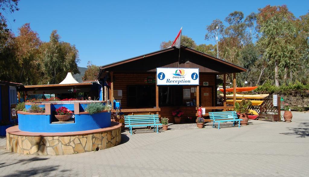 Camping Lacona Каполивери Экстерьер фото