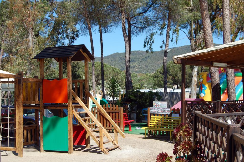 Camping Lacona Каполивери Экстерьер фото
