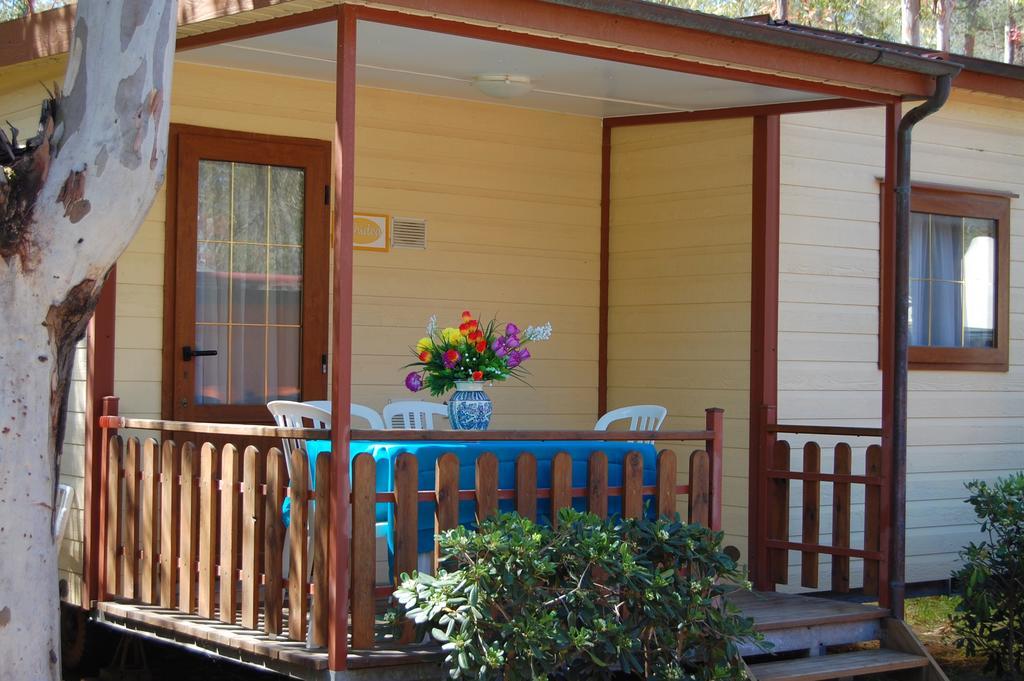 Camping Lacona Каполивери Экстерьер фото