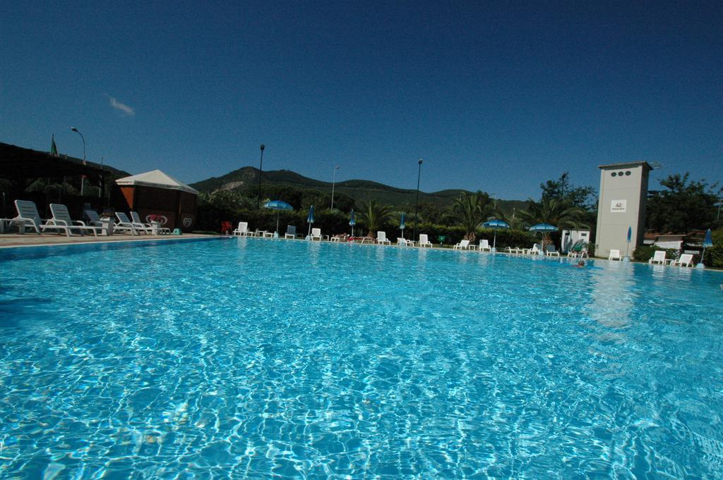 Camping Lacona Каполивери Экстерьер фото