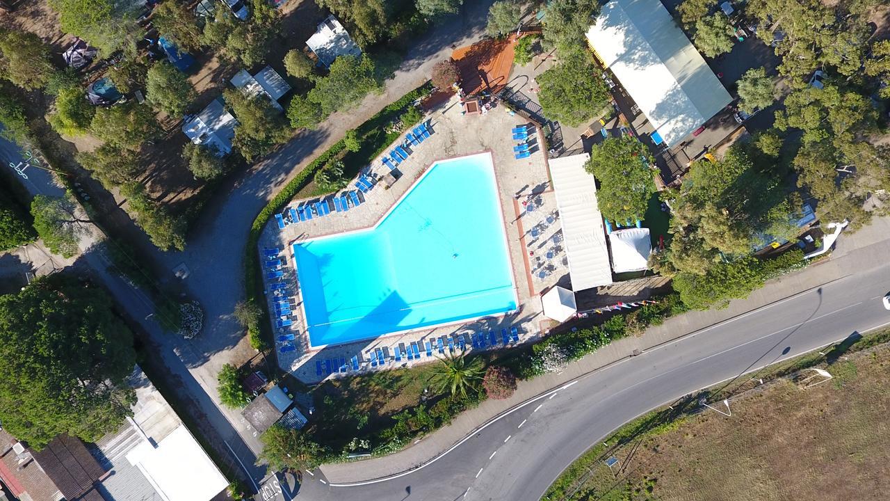 Camping Lacona Каполивери Экстерьер фото