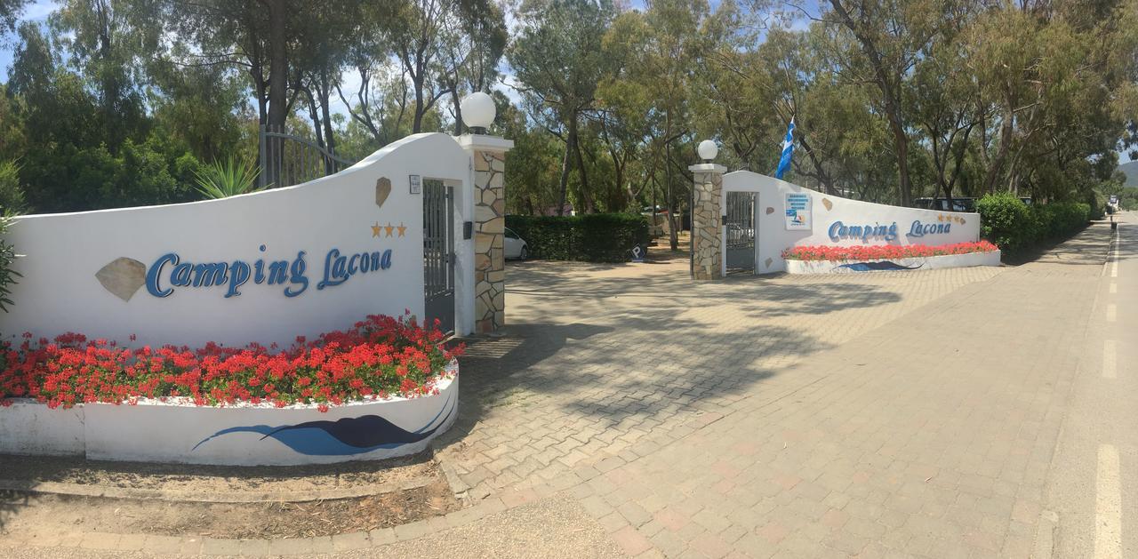 Camping Lacona Каполивери Экстерьер фото